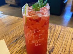 草莓四季春-印咖啡IN COFFEE(红旗街店)