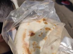 玫瑰豆沙粑粑-眼镜粑粑
