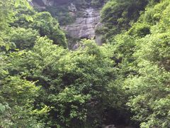 -汉中石门栈道景区