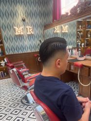 点击看大图 -男先生男士理发馆
