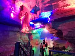 -梦幻奥陶纪景区