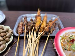 -老袁羊板筋(农光路店)