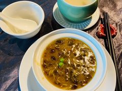 蟹粉桃胶-蟹榭·本帮江浙菜·蟹宴(五角场合生汇商场店)