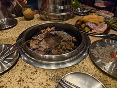 -姜胖胖无限自助烤肉(凯德天府店)