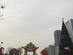 乐园大门-合肥融创乐园