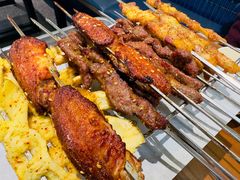 -老虎滩大连海鲜烧烤(水游城店)