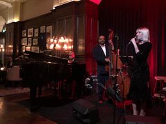 -LONG BAR 廊吧(外滩华尔道夫酒店)