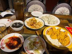 -金谷园饺子·烧烤(人大总店)