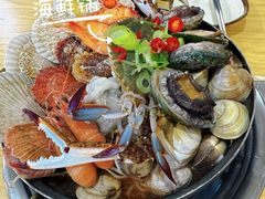 -真情鲍鱼海鲜汤
