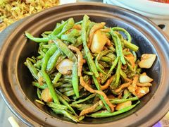 炒长豆角-玉林烤鸭店(垡头店)
