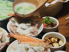 -大良毋米粥(锦龙路总店)