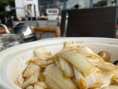 泡椒酸醋啫绍梗-悦湖公馆