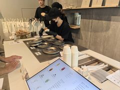 -喜茶(上海打浦桥日月光gelato lab+店)