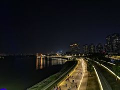 -南京眼步行桥