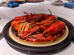 -渔港甄宴·海鲜·地标烟台菜(金沙滩店)