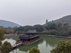 -穹窿山景区