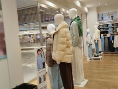 -优衣库(天津鲁能城购物中心店)