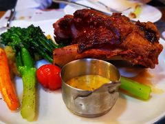 -曼乐辰餐厅(中庚漫游城店)