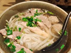 安南火车头汤河粉-安南越南餐厅(青岛万象城店)