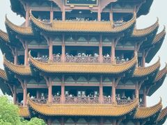 -黄鹤楼公园(黄鹤楼)