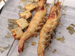 -喝丢一只鞋海鲜烧烤·海肠捞饭(市场店)