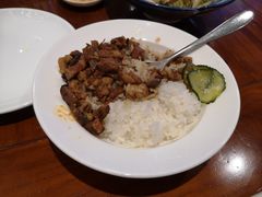 圆环卤肉饭-芒果爆爆(东海缤纷店)