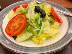 蔬菜沙律-澳门木偶葡国餐厅(珠海店)