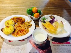 -瑞伯克牛排自助餐厅天一广场店