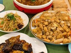 -桃子餐厅·天津菜(王顶堤总店)