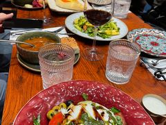 -格鲁·秀色Georgia’s Feast