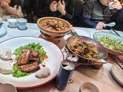 大碗居烩菜-大碗居·烤鸭·鱼头泡饼(天坛东门店)