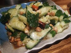 拍黄瓜-冰城串吧(柳芳店)