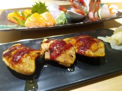 鹅肝寿司-紫· 割烹  Kappo Murasaki