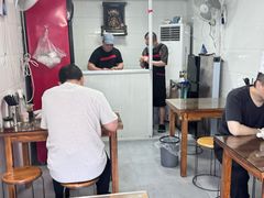 -胡记锅贴·沪上游子老鸭粉丝汤(太原路店)