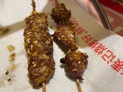 -老表记广西宵夜螺蛳鸭脚煲(西大店)