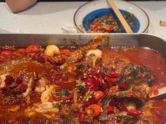 -鱼酷活鱼烤鱼(南京水游城店)