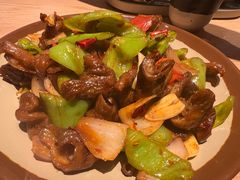 -川堂风·跷脚牛肉·乐山爆炒(宝山日月光店)