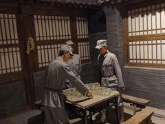 -平西抗日烈士陵园