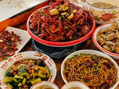 -冶建镜子·老南昌大排档·江西虾王(总店)