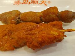 -琴岛顺天馄饨(营口路市场店)