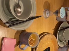 -蜜桃餐厅·伴山(绿宝广场店)