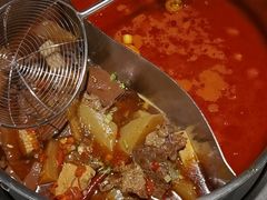 -左庭右院鲜牛肉火锅(苏州园区永旺店)