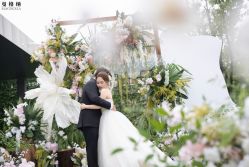 -曼格纳婚礼艺术中心(张江店)