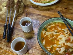 -清真新疆叶尔羌烤肉店(新香洲店)