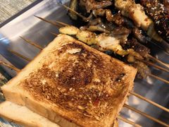 面包片-大鹏烧烤(永康街店)