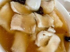 糟熘鱼片-老人和饭店(淮海中路店)