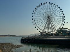 -琴岛之星摩天轮