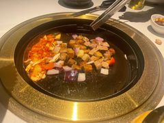 -韩时烤肉(枫蓝店)