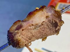 雀味大油边-亿牌牌东北烧烤(博物馆旗舰店)