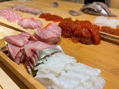 季节刺身-鮨青(恒基名人购物中心店)